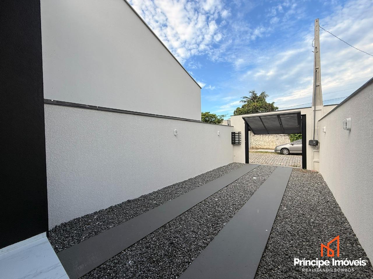 Geminado à venda em Joinville, Floresta, 3 quartos: 