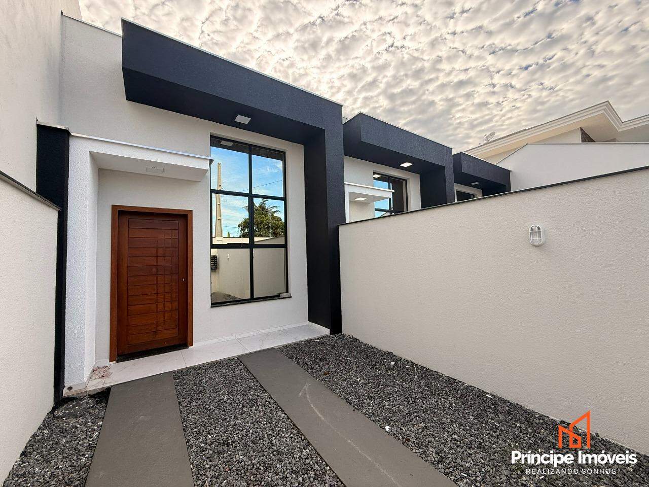 Geminado à venda em Joinville, Floresta, 3 quartos: 