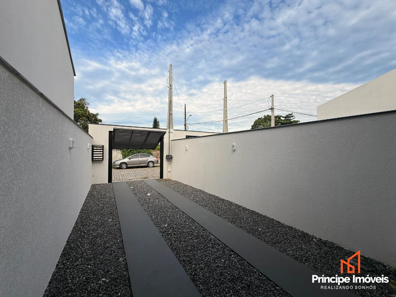 Geminado à venda em Joinville, Floresta, 3 quartos: 