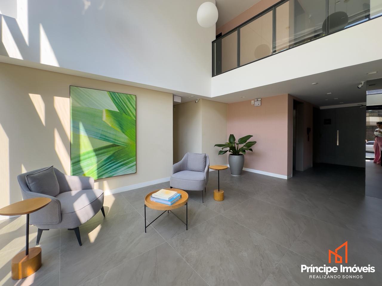 Apartamento à venda em Joinville, Anita Garibaldi, 2 quartos: 