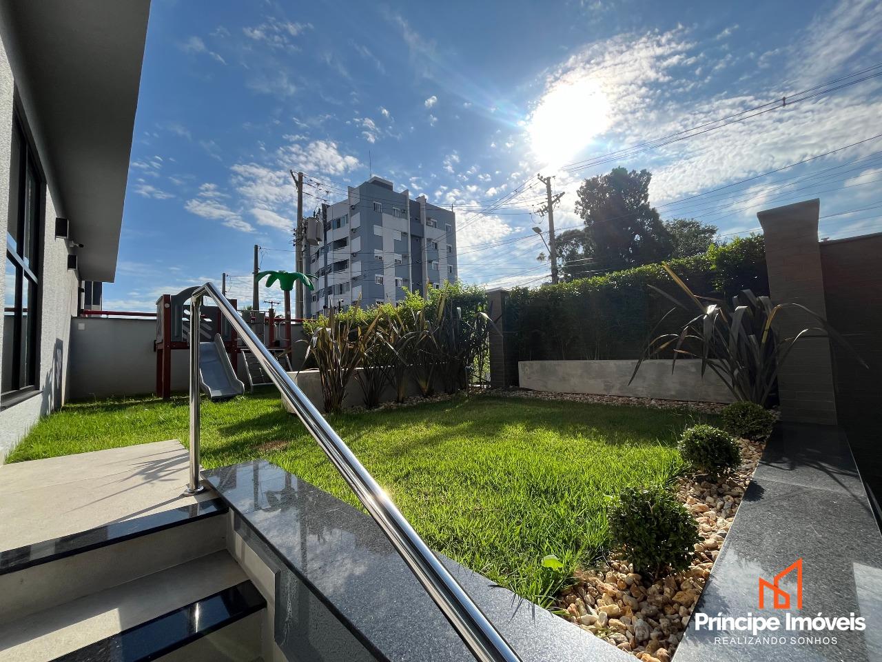 Apartamento à venda em Joinville, América, 2 quartos: 