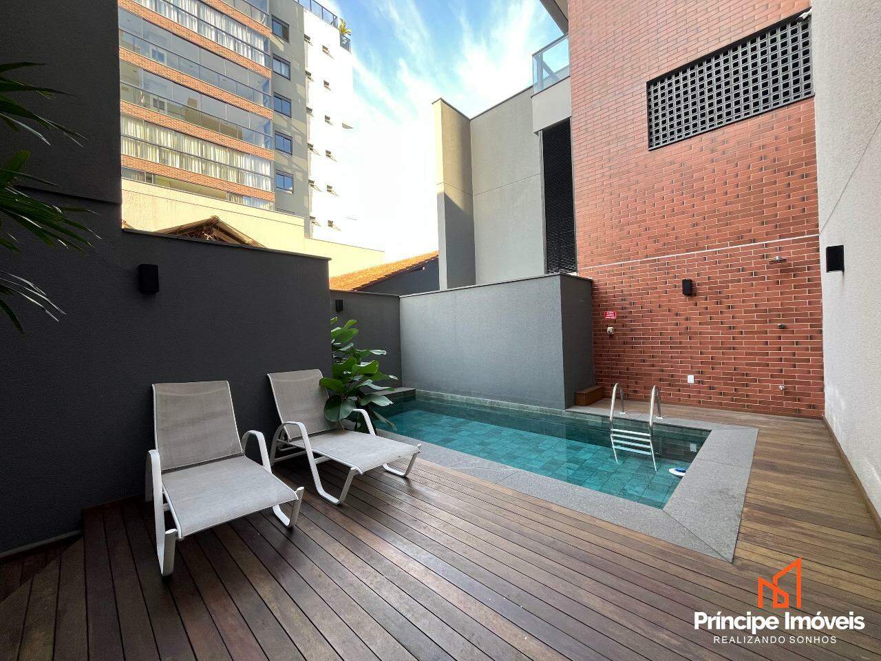 Apartamento à venda em Joinville, América, 2 quartos: 