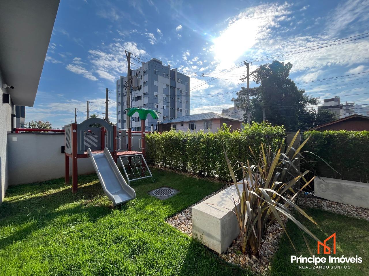 Apartamento à venda em Joinville, América, 2 quartos: 