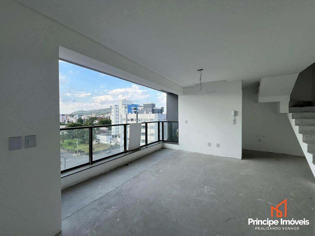 Apartamento à venda em Joinville, América, 2 quartos: 