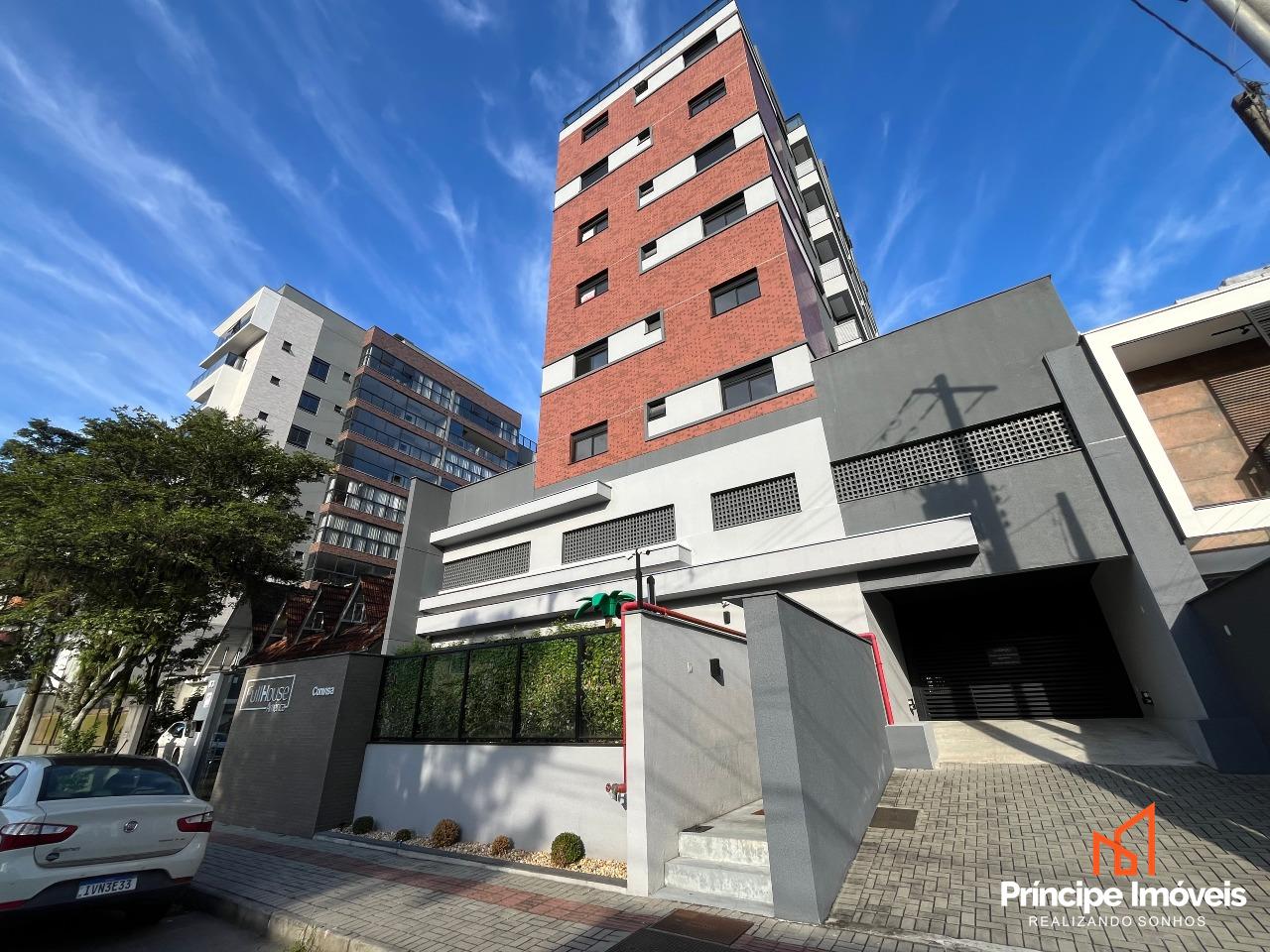 Apartamento à venda em Joinville, América, 2 quartos: 