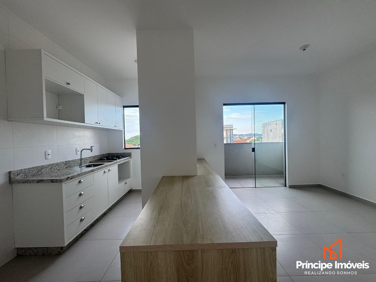 Apartamento à venda em Joinville, Boa Vista, 2 quartos: 