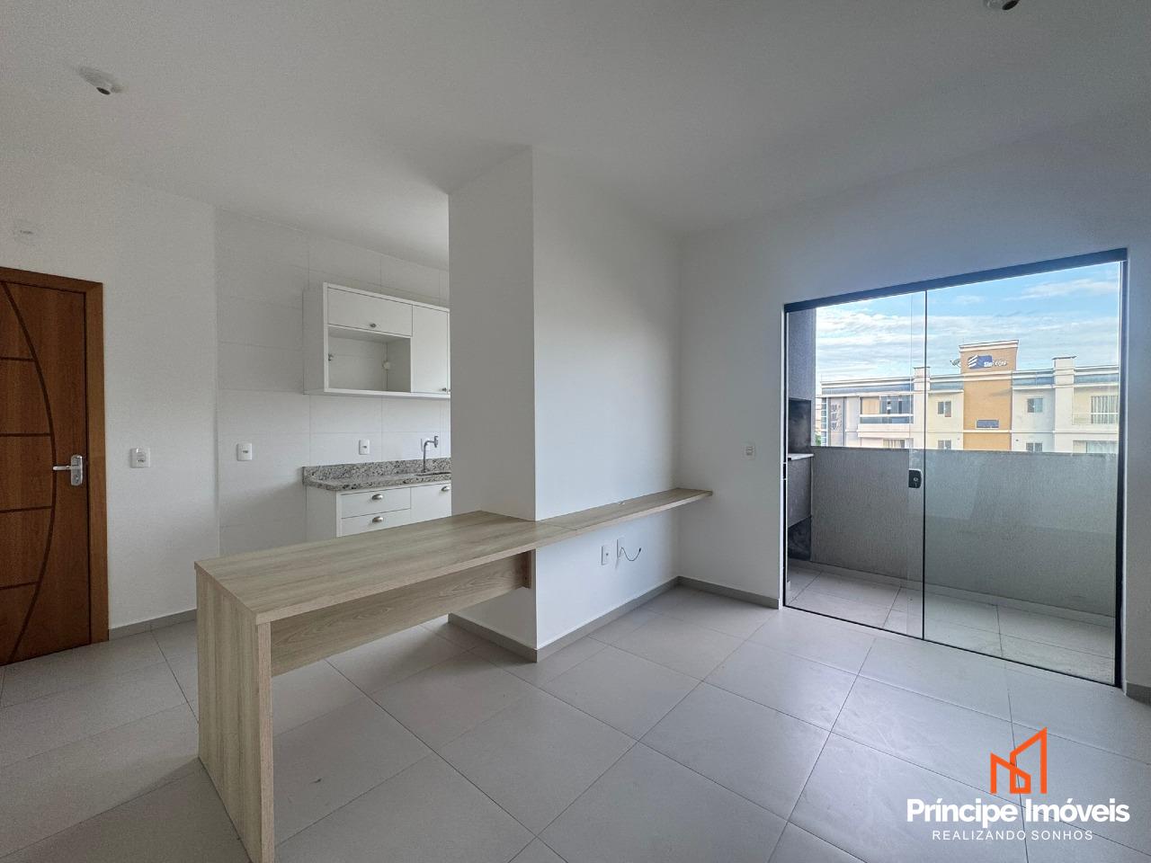 Apartamento à venda em Joinville, Boa Vista, 2 quartos: 