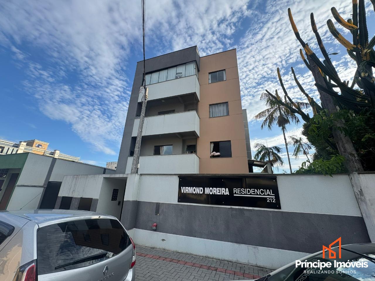 Apartamento à venda em Joinville, Boa Vista, 2 quartos: 