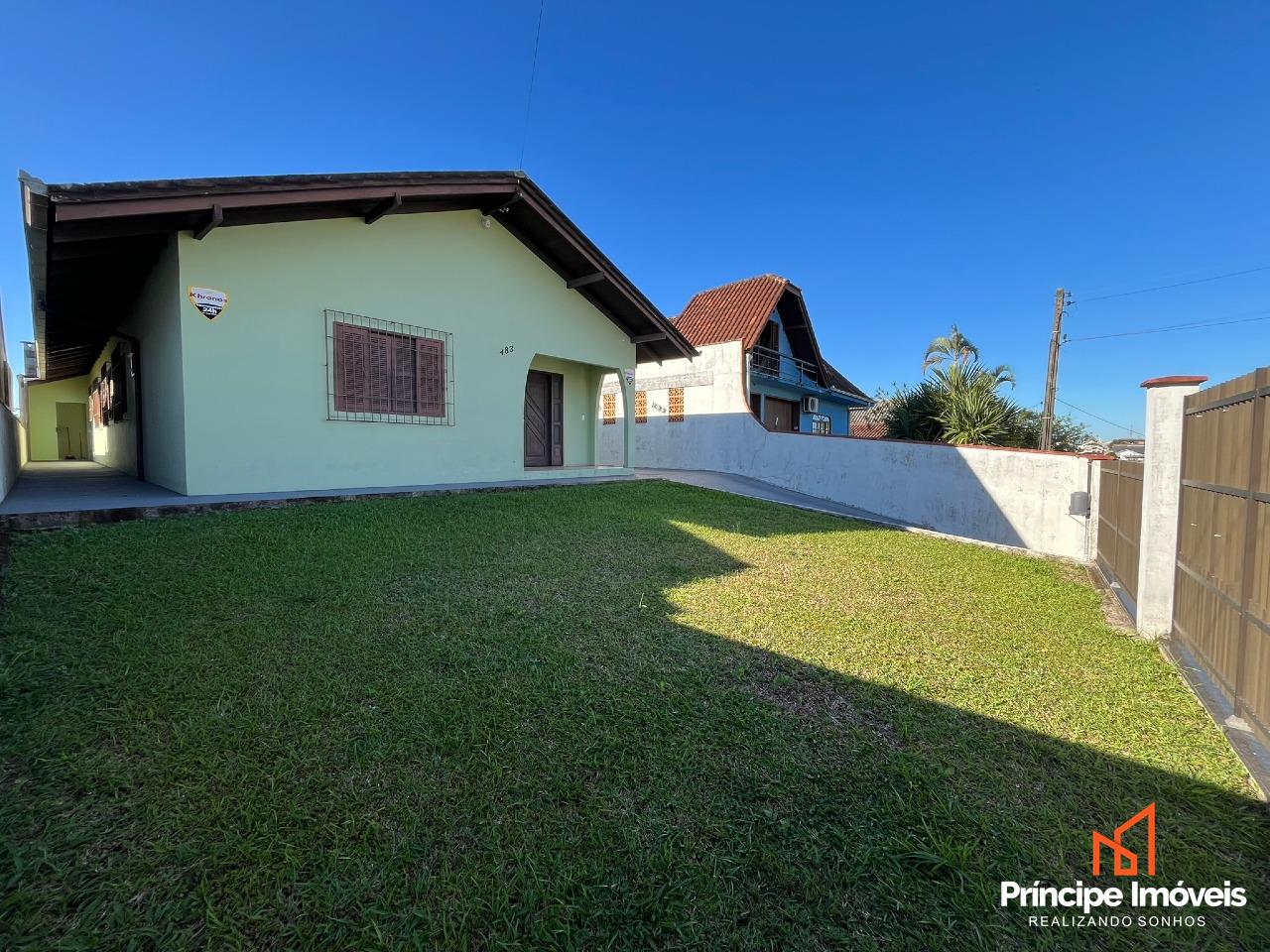 Casa à venda em Joinville, Floresta, 5 quartos: 