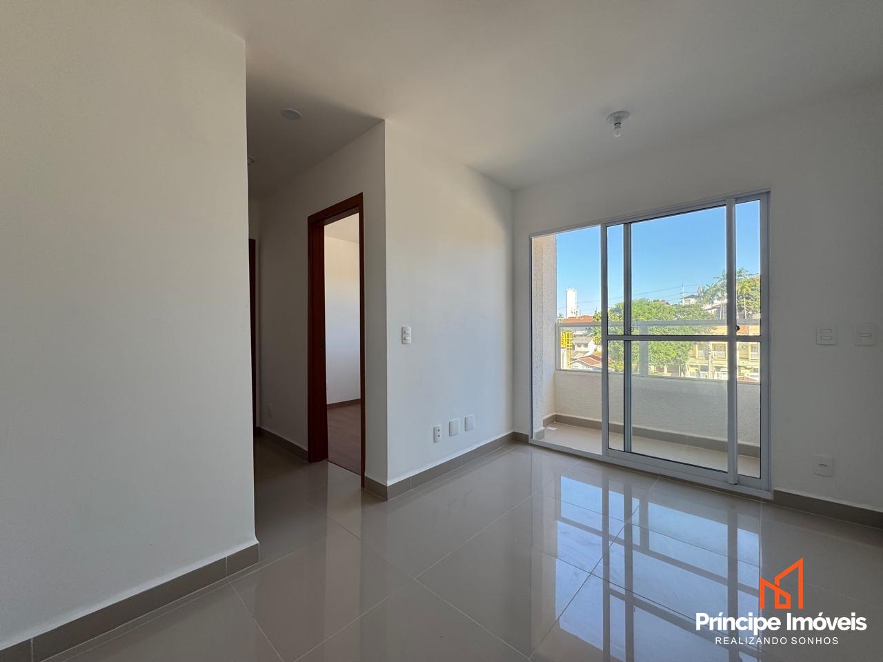 Apartamento para aluguel em Joinville, Floresta, 2 quartos: 