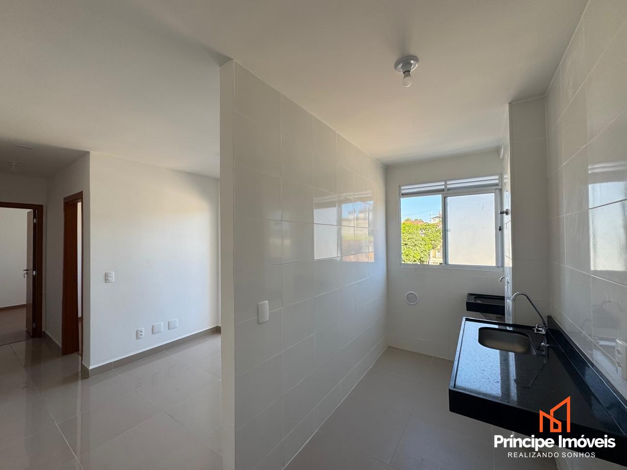 Apartamento para aluguel em Joinville, Floresta, 2 quartos: 