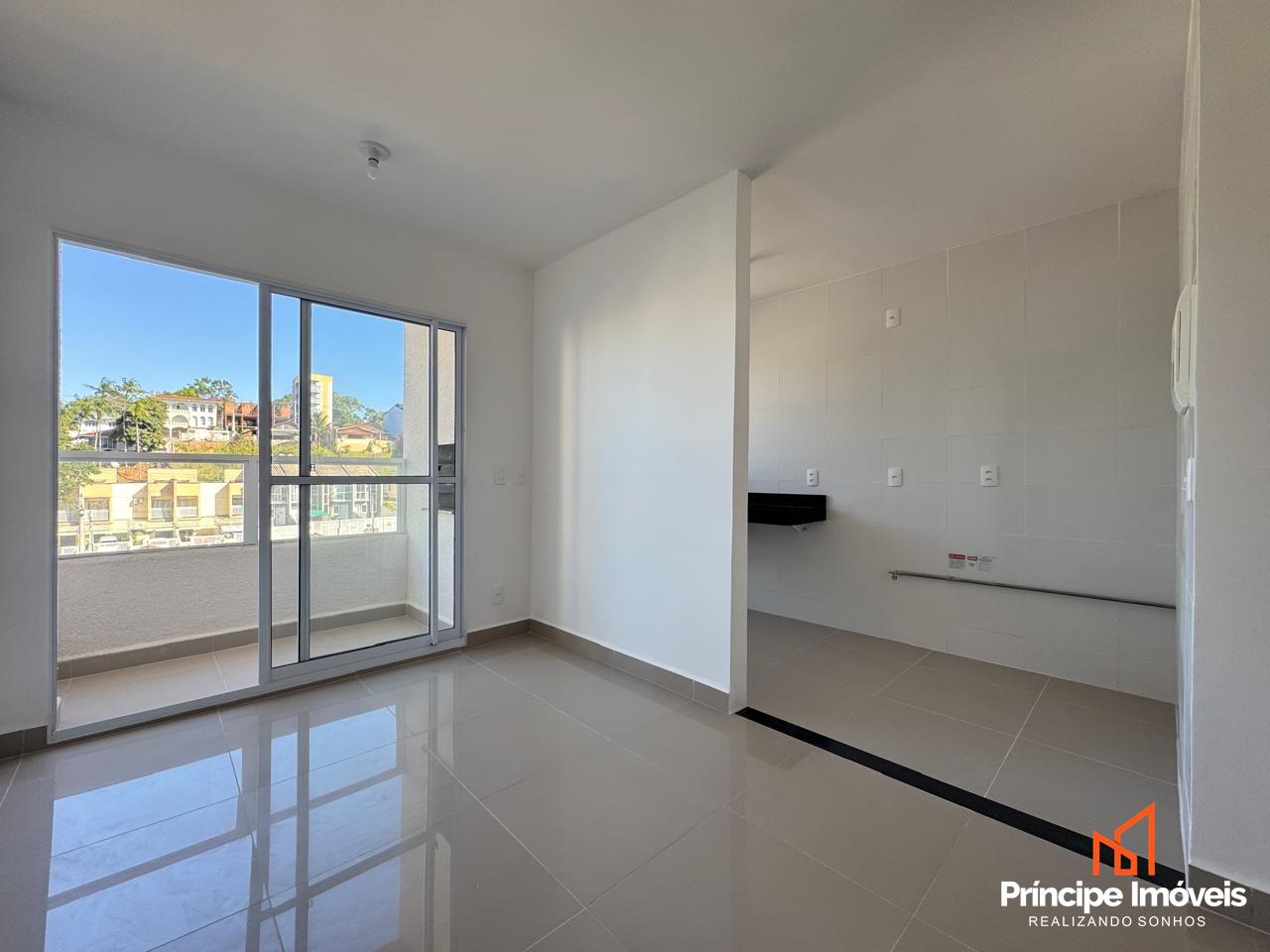 Apartamento para aluguel em Joinville, Floresta, 2 quartos: 