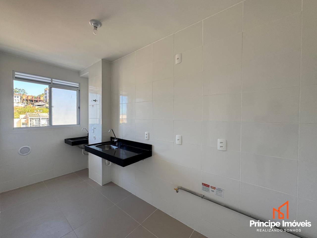 Apartamento para aluguel em Joinville, Floresta, 2 quartos: 