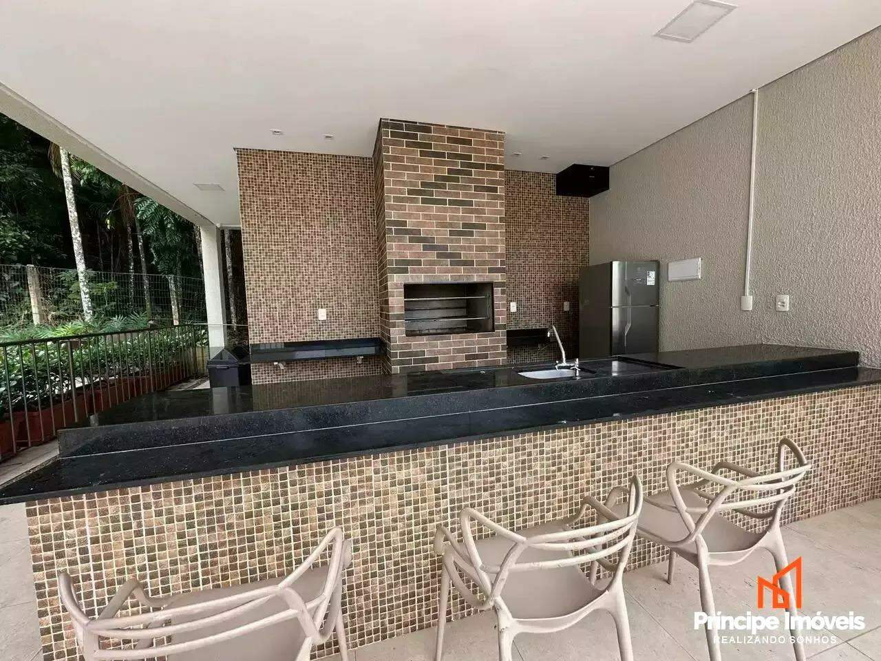 Apartamento à venda em Joinville, Floresta, 2 quartos: 