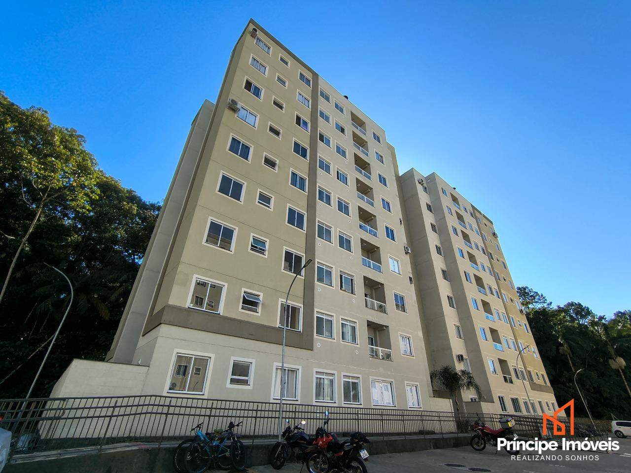 Apartamento à venda em Joinville, Floresta, 2 quartos: 