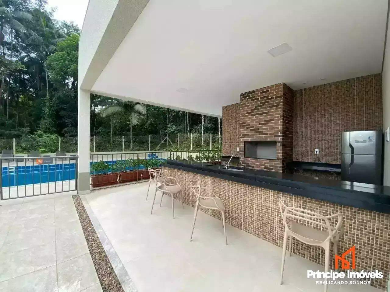 Apartamento à venda em Joinville, Floresta, 2 quartos: 