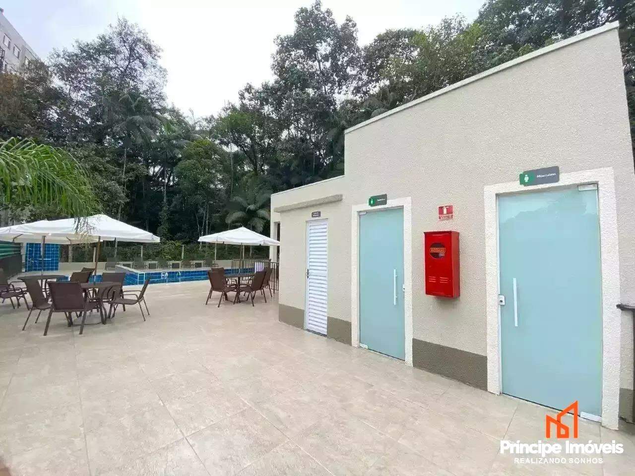 Apartamento à venda em Joinville, Floresta, 2 quartos: 