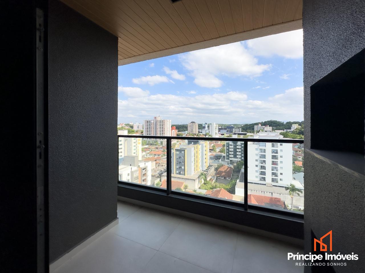 Apartamento à venda em Joinville, Anita Garibaldi, 3 quartos: 