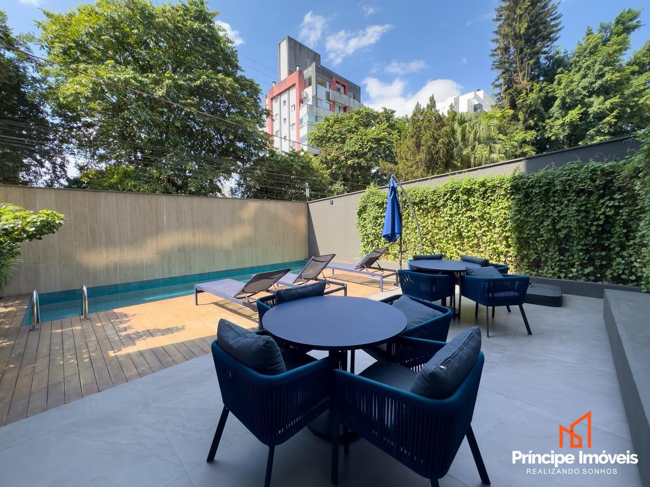 Apartamento à venda em Joinville, Anita Garibaldi, 3 quartos: 