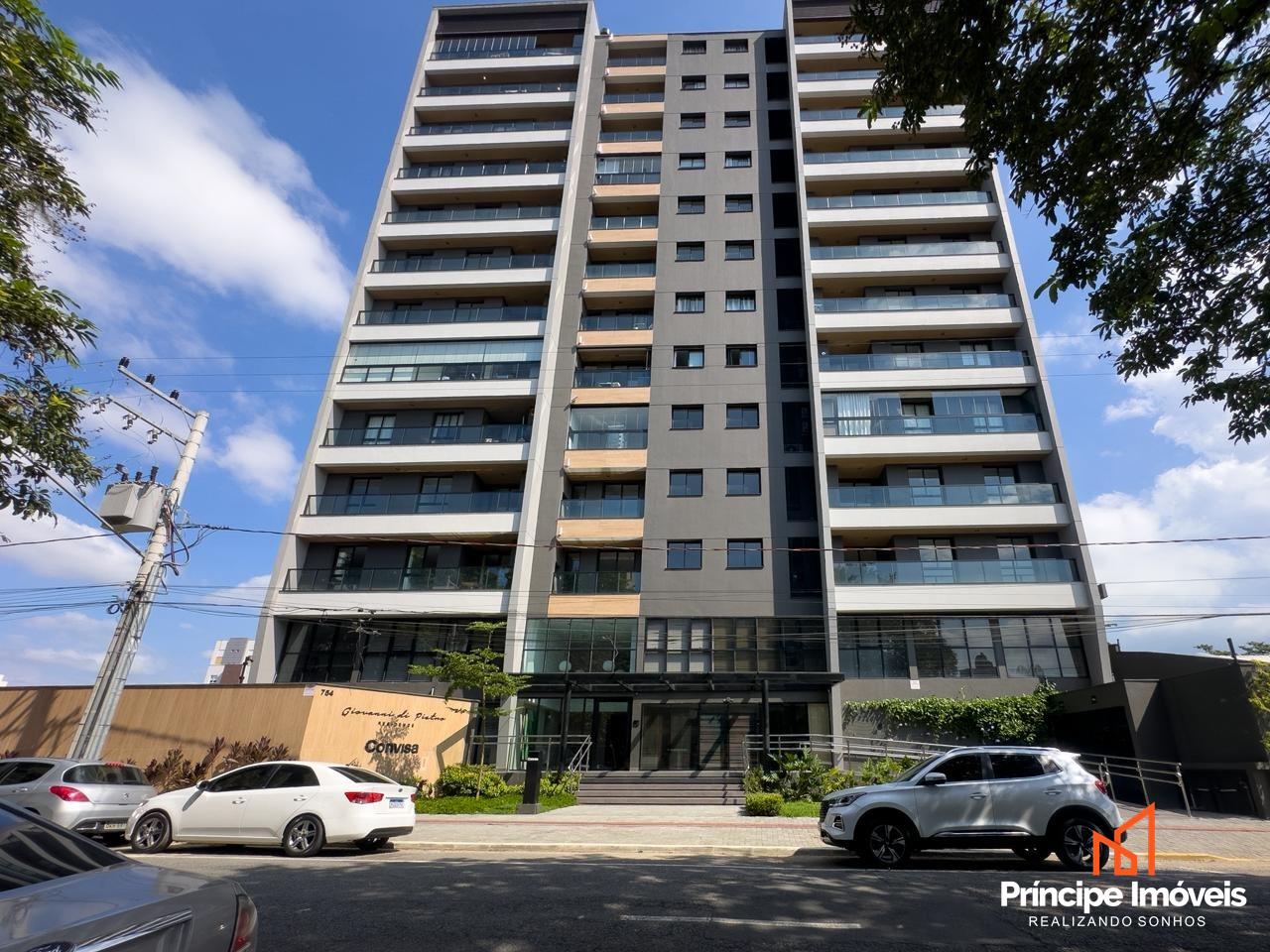 Apartamento à venda em Joinville, Anita Garibaldi, 3 quartos: 