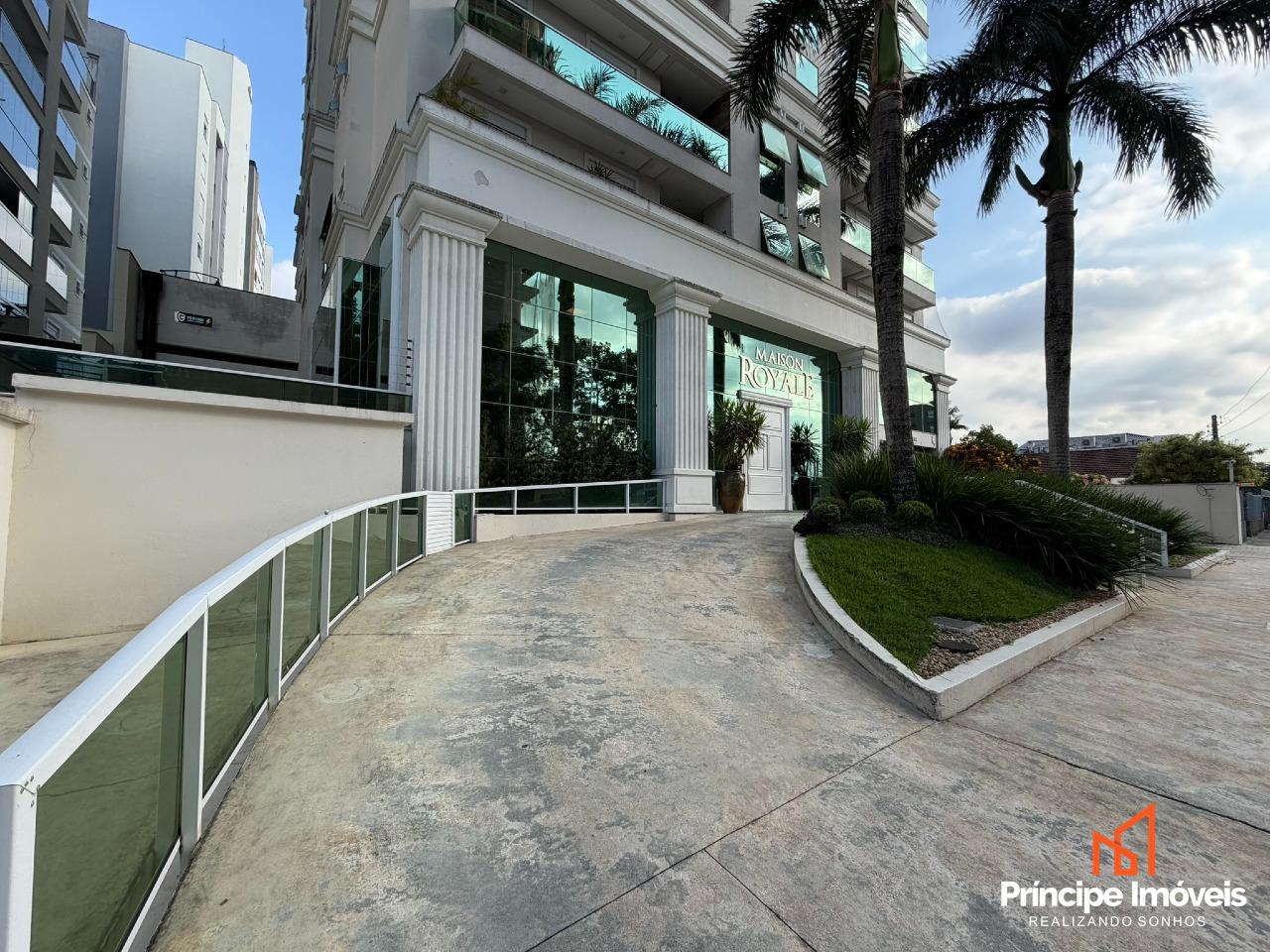 Apartamento à venda em Joinville, América, 2 quartos: 