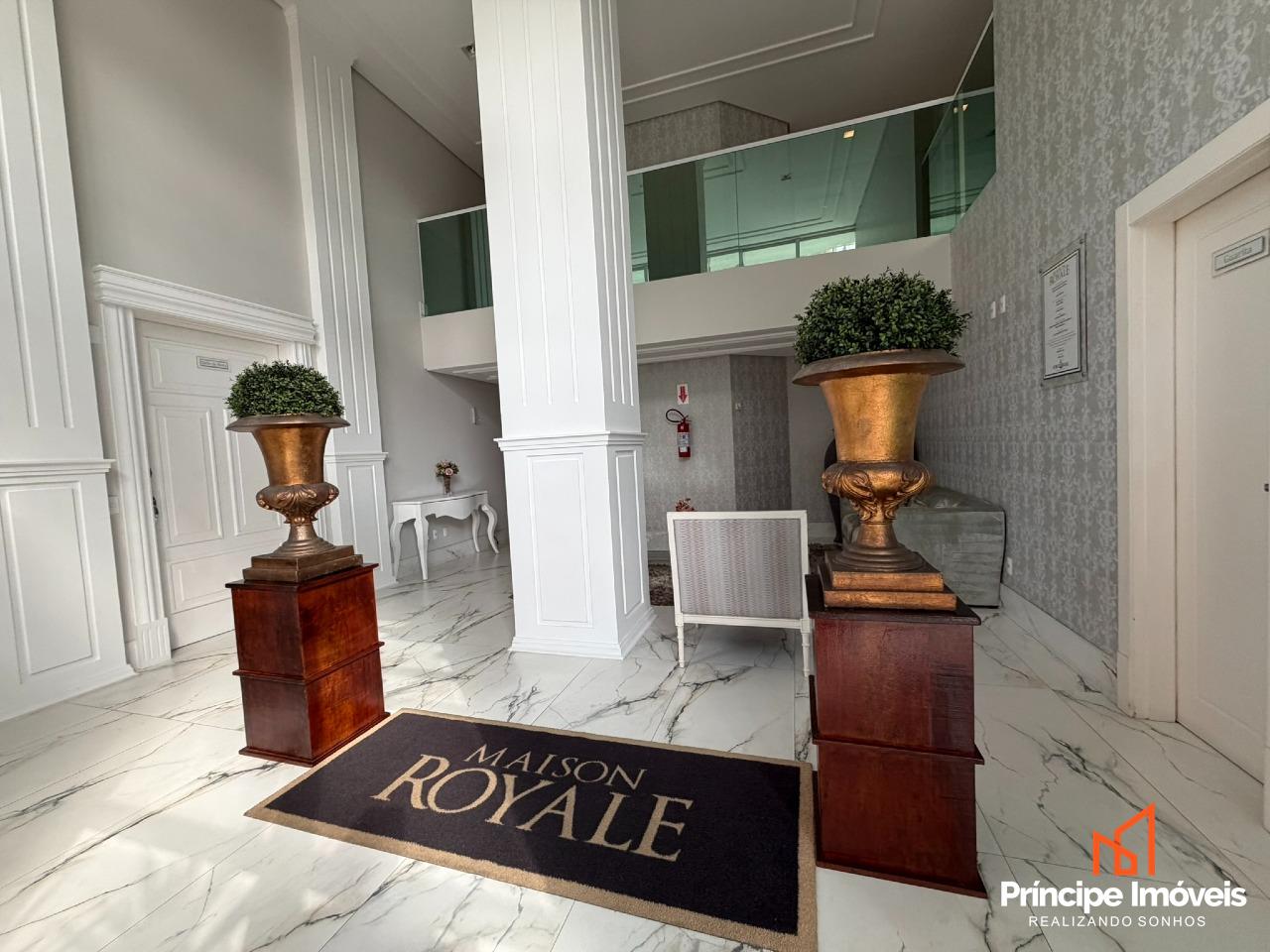 Apartamento à venda em Joinville, América, 2 quartos: 