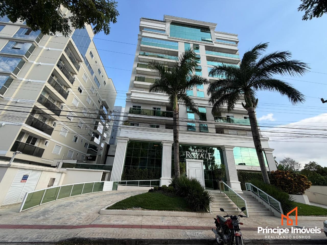 Apartamento à venda em Joinville, América, 2 quartos: 