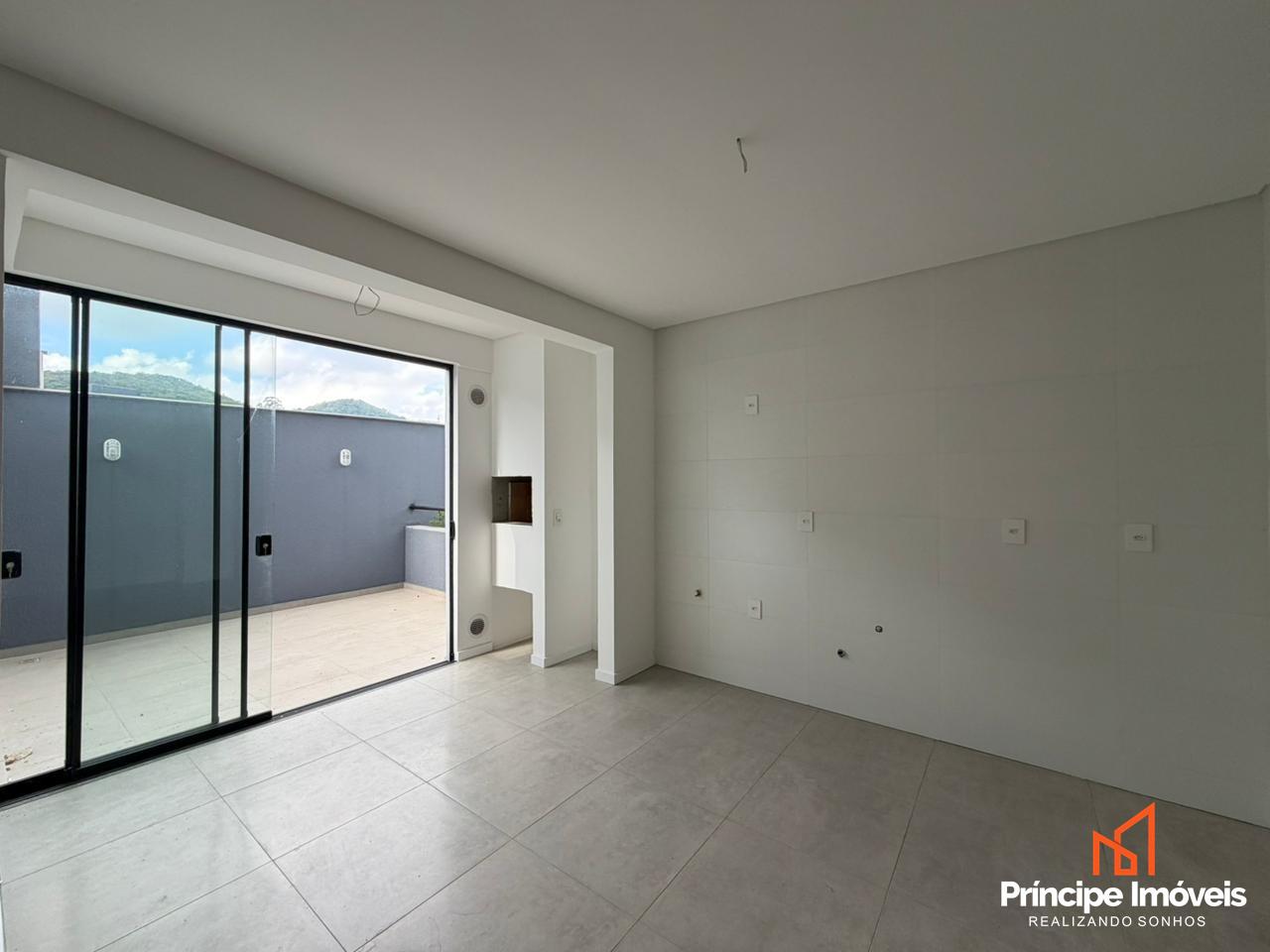 Apartamento à venda em Joinville, Saguaçu, 2 quartos: 