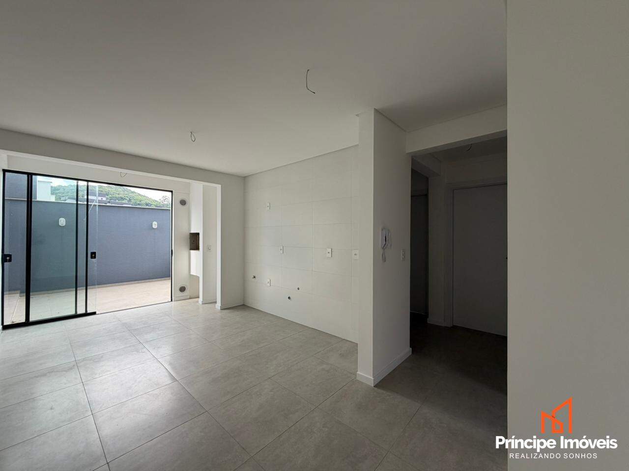 Apartamento à venda em Joinville, Saguaçu, 2 quartos: 