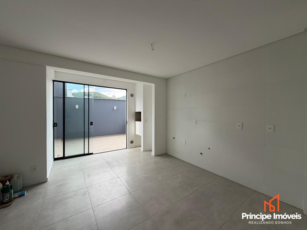 Apartamento à venda em Joinville, Saguaçu, 2 quartos: 