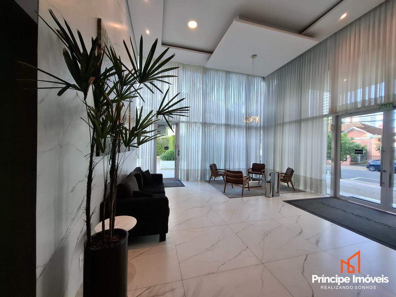 Apartamento à venda em Joinville, Centro, 2 quartos: 