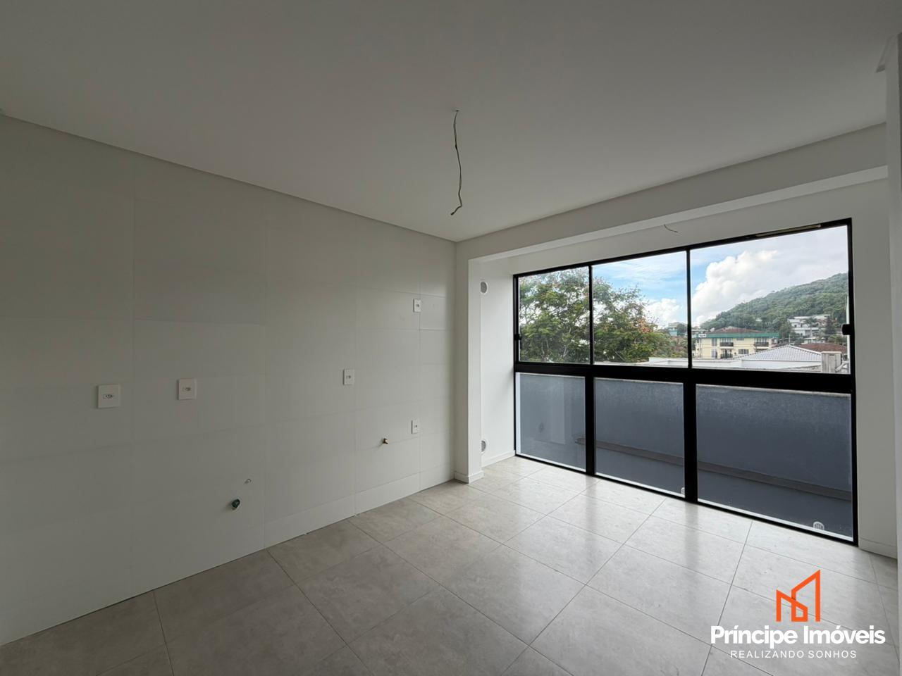 Apartamento à venda em Joinville, Saguaçu, 2 quartos: 