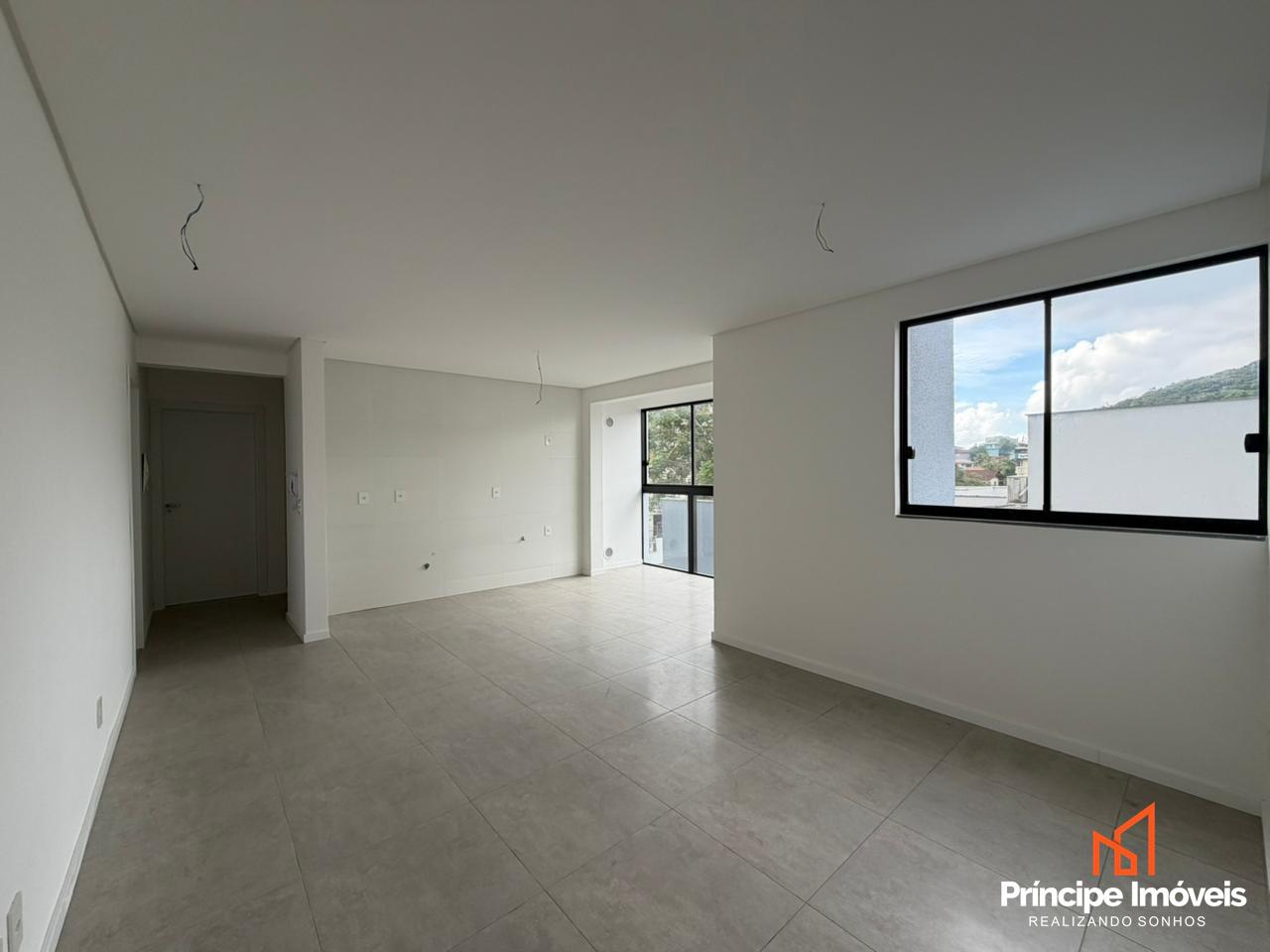 Apartamento à venda em Joinville, Saguaçu, 2 quartos: 