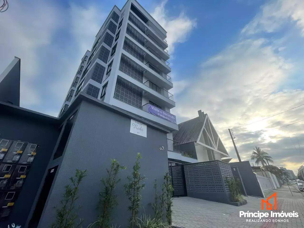 Apartamento à venda em Joinville, Saguaçu, 2 quartos: 