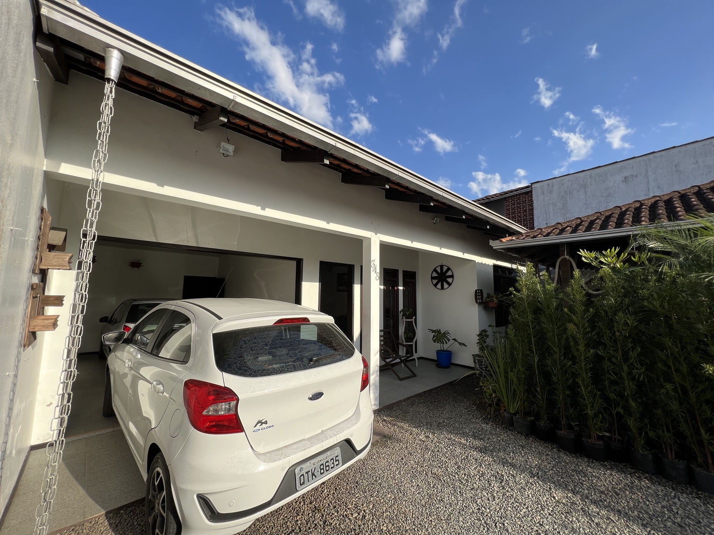 Casa à venda em Joinville, Guanabara, 3 quartos: 