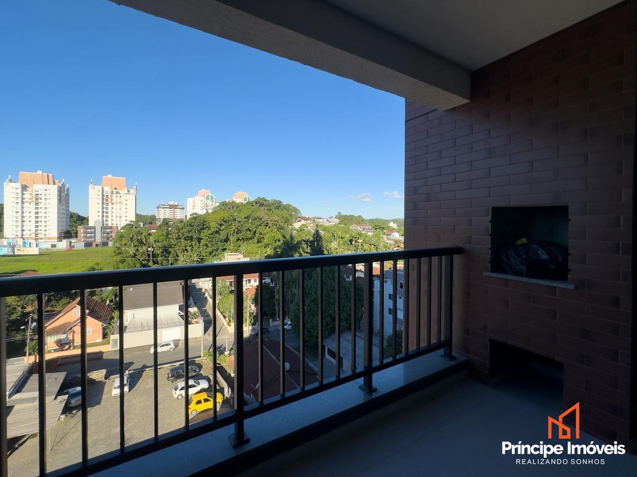 Apartamento à venda em Joinville, Anita Garibaldi, 3 quartos: 