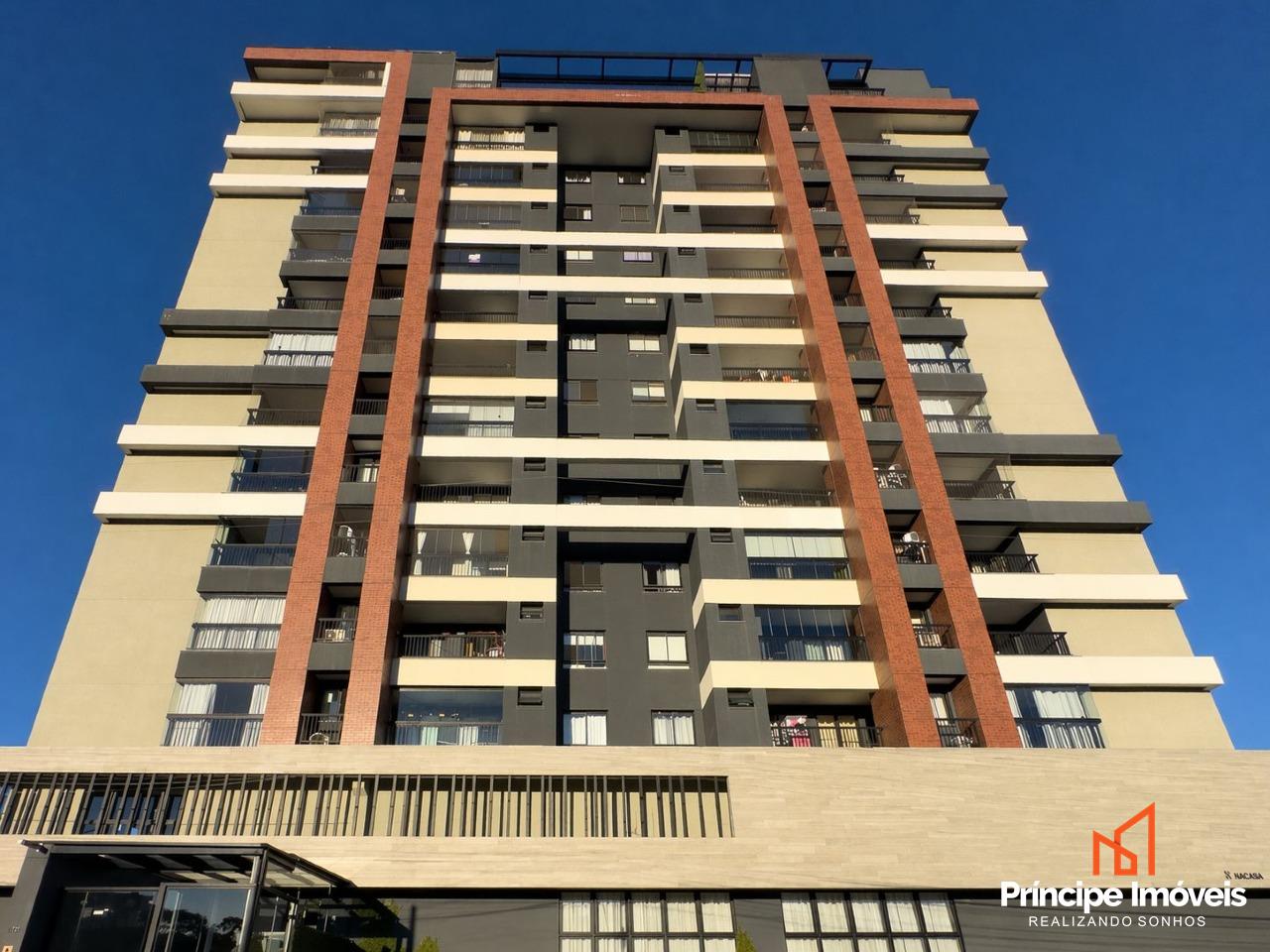 Apartamento à venda em Joinville, Anita Garibaldi, 3 quartos: 