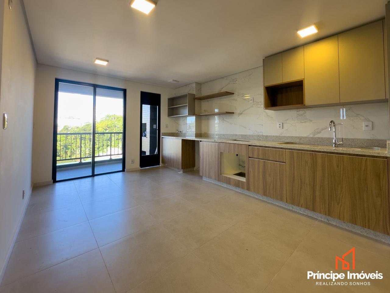 Apartamento à venda em Joinville, Anita Garibaldi, 3 quartos: 