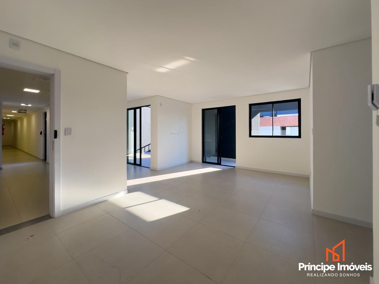 Cobertura à venda em Joinville, Anita Garibaldi, 2 quartos: 