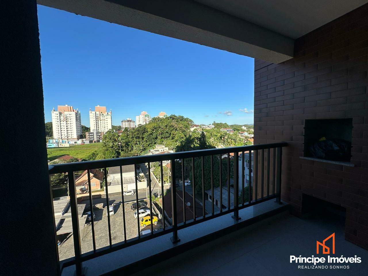 Apartamento à venda em Joinville, Anita Garibaldi, 3 quartos: 