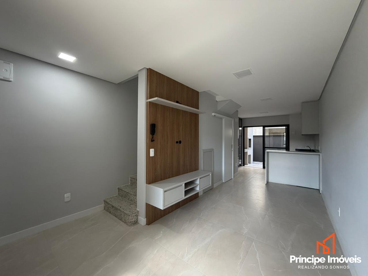 Geminado à venda em Joinville, Boa Vista, 2 quartos: 