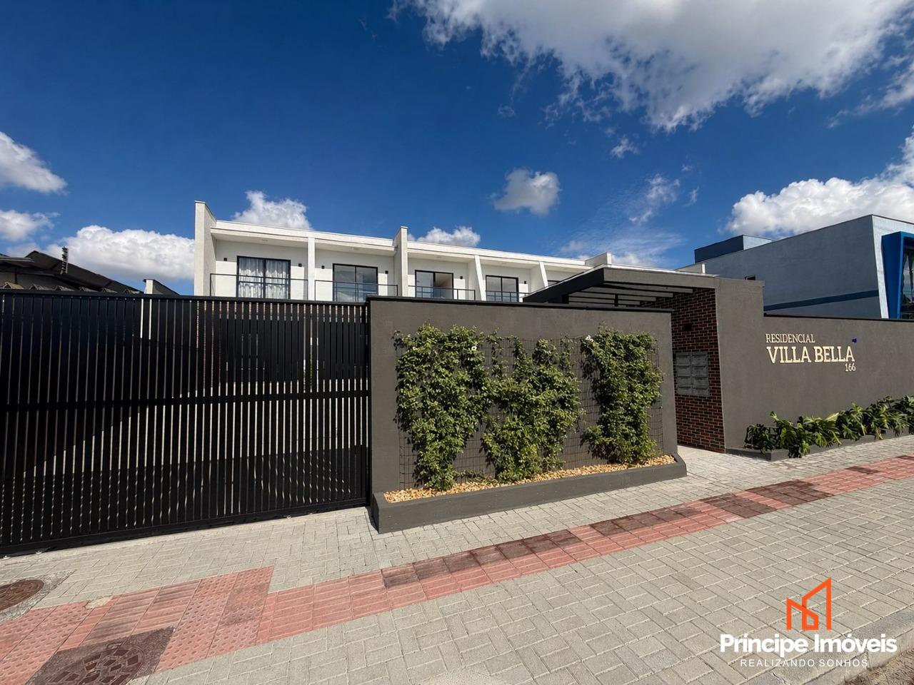 Geminado à venda em Joinville, Boa Vista, 2 quartos: 