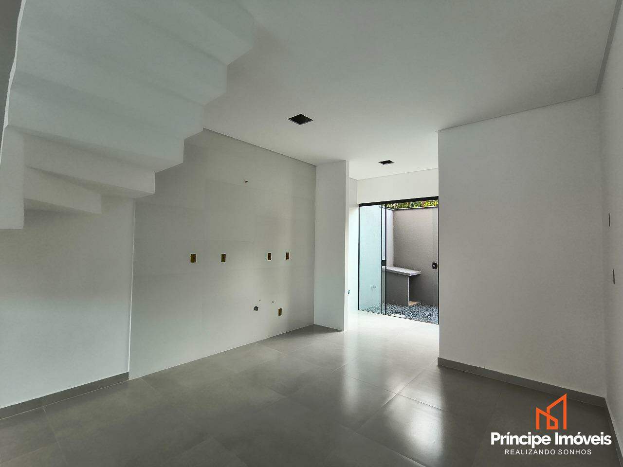 Geminado à venda em Joinville, Floresta, 2 quartos: 