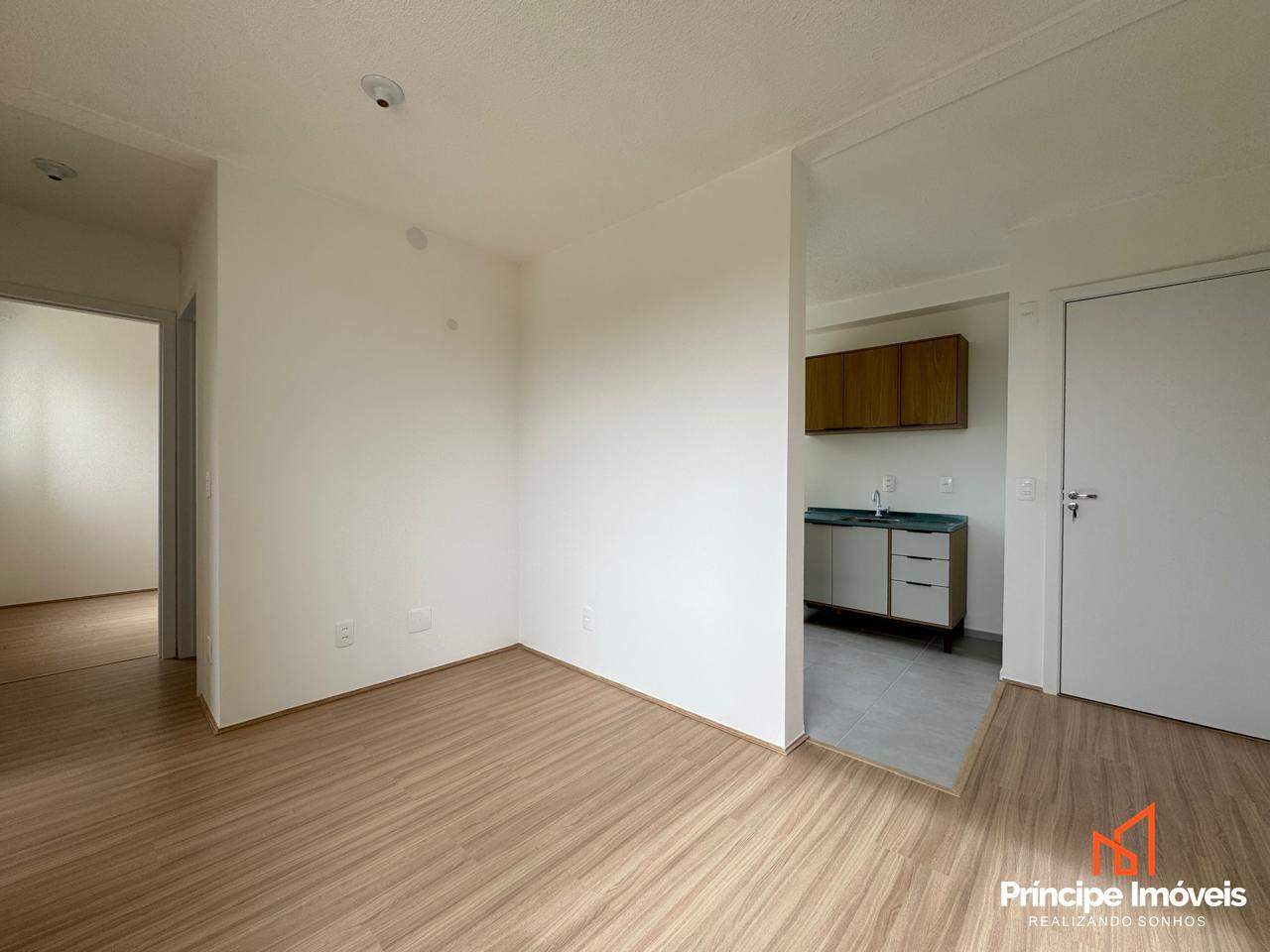 Apartamento para aluguel em Joinville, Boehmerwald, 2 quartos: 