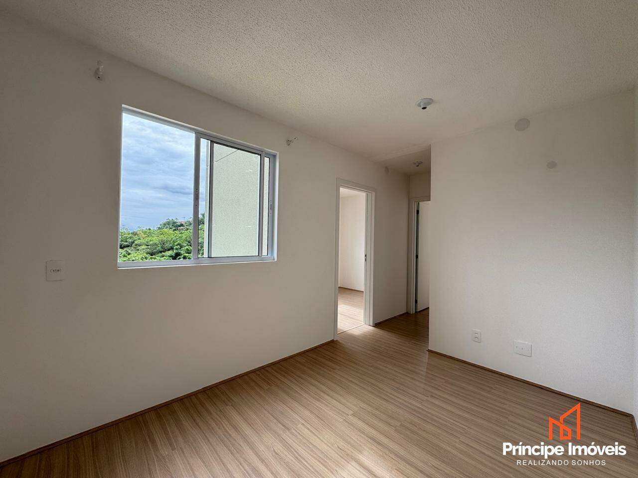 Apartamento para aluguel em Joinville, Boehmerwald, 2 quartos: 