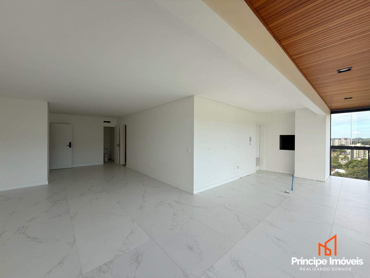 Apartamento à venda em Joinville, Atiradores, 3 quartos: 