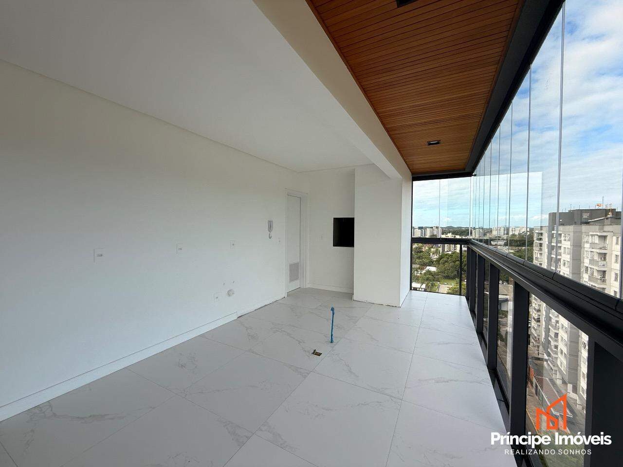 Apartamento à venda em Joinville, Atiradores, 3 quartos: 