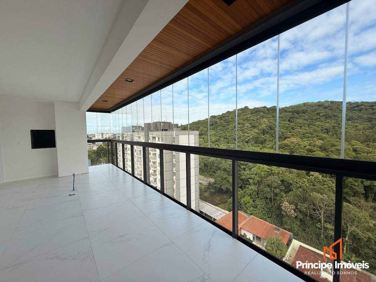 Apartamento à venda em Joinville, Atiradores, 3 quartos: 