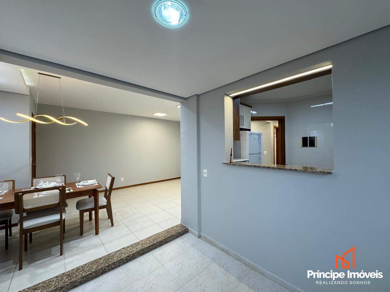 Apartamento para aluguel em Joinville, Santo Antônio, 2 quartos: 