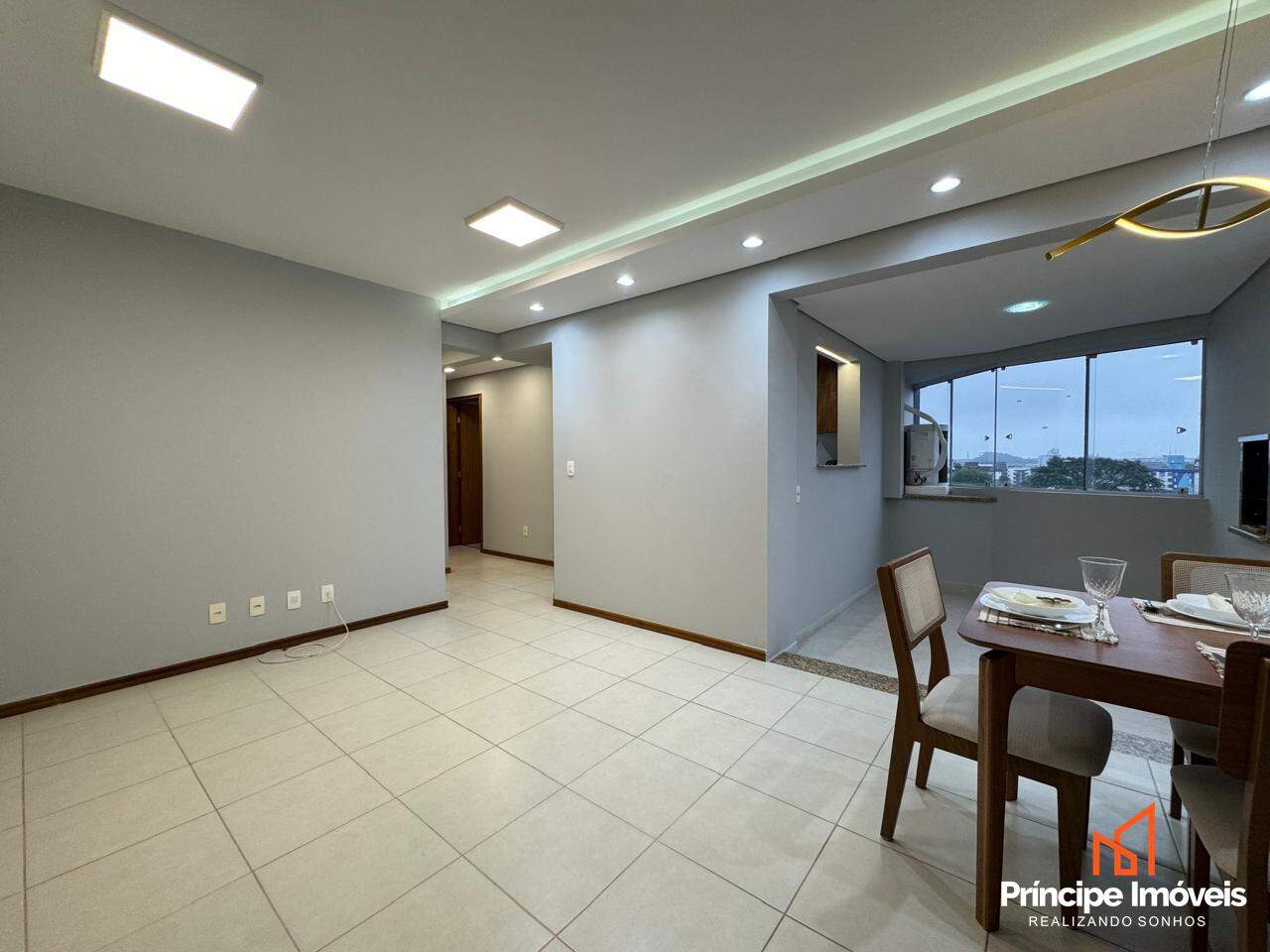 Apartamento para aluguel em Joinville, Santo Antônio, 2 quartos: 